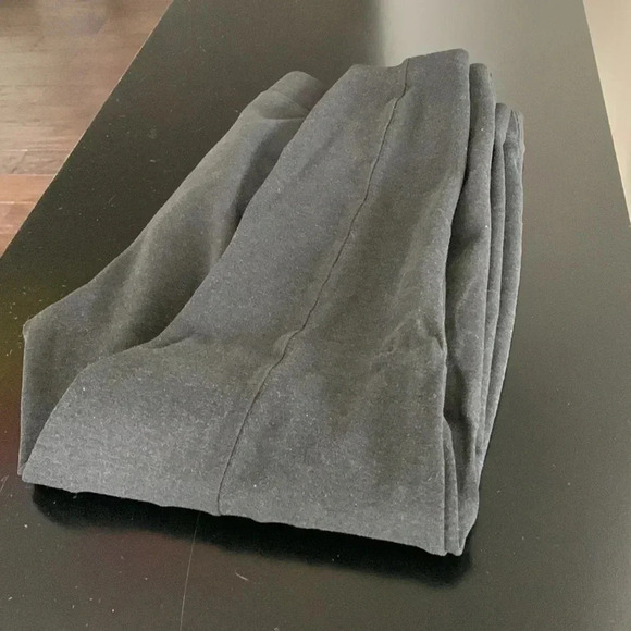 Old Navy Gray Charcoal Ponte Pant - Picture 8 of 8